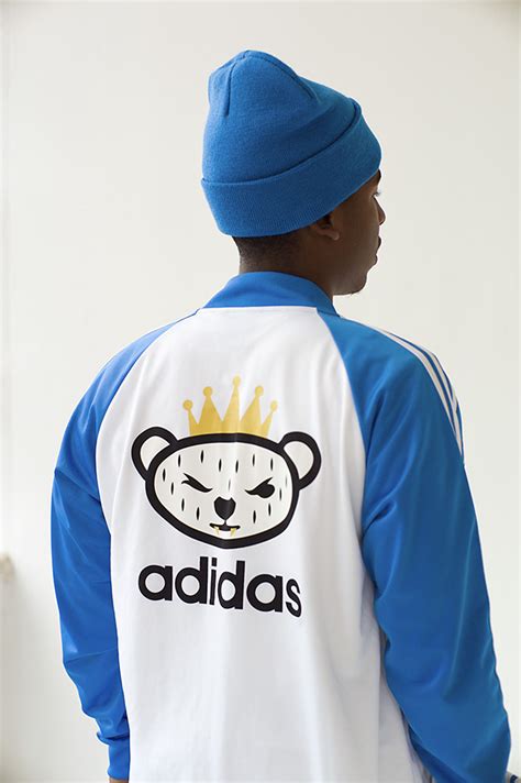 adidas niggo|nigo streetwear.